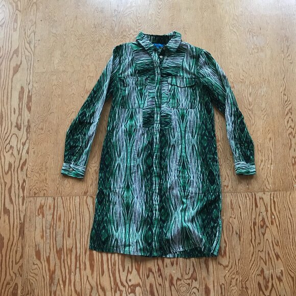 Derek Lam Shirtdress, size medium - Picture 3 of 13